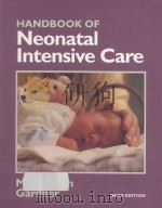 HANDBOOK OF NEONATAL INTENSIVE CARE  THIRD EDITION（1993 PDF版）