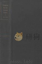 WINDOWS FOR THE CROWN PRINCE（1952 PDF版）