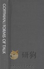 FORMS OF TALK（1981 PDF版）
