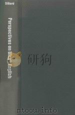 Perspectives on Black English（1975 PDF版）