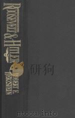ROOSEVELT & HITLER:PRELUDE TO WAR（1989 PDF版）