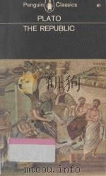 PLATO THE REPUBLIC（1955 PDF版）