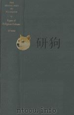 The Sociology of Religion:A study of Christendom  Volume 5（1972 PDF版）