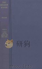 TABOO AND THE PERILS OF THE SOUL（1990 PDF版）