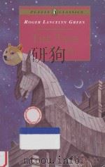 The Tale of Troy:Retold from the Ancient Authors（1994 PDF版）