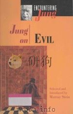 JUNG ON EVIL（1995 PDF版）