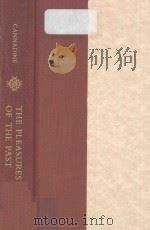 THE PLEASURES OF THE PAST（1989 PDF版）