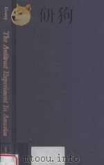 The Antitrust Experiment In America（1990 PDF版）