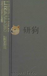 Liberalisms:Essays in Political Philosophy（1989 PDF版）