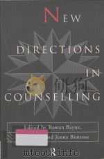 New Directions in Counselling（1996 PDF版）