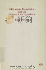 Inflationary Expectations and the Natural Rate Hypothesis（1979 PDF版）