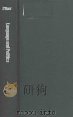 Language and Politics（1976 PDF版）