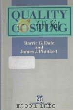 Quality Costing（1991 PDF版）
