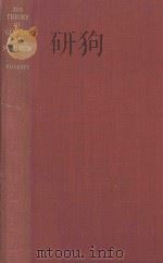 The Theory of General Static Equilibrium（1957 PDF版）