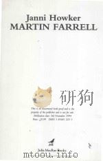 MARTIN FARRELL（1994 PDF版）