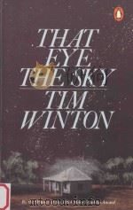 THAT EYE THE SKY（1986 PDF版）