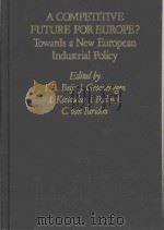 A COMPETITIVE FUTURE FOR EUROPE?Towards a New European Industrial Policy（1987 PDF版）