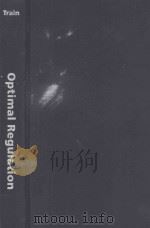 Optimal Regulation:The Economic Theory of Natural Monopoly（1991 PDF版）