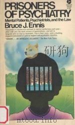 PRISONERS OF PSYCHIATRY（1972 PDF版）