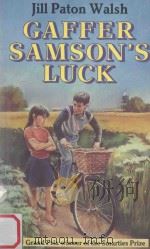 Gaffer Samson's Luck（1984 PDF版）