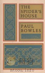 THE SPIDER'S HOUSE With a Preface by the Author（1988 PDF版）