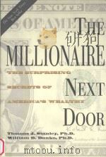 THE MILLIONAIRE NEXT DOOR:THE SURPRISING SECRETS OF AMERICA'S WEALTHY（1996 PDF版）