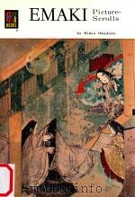 EMAKI:Picture-Scrolls   1987  PDF电子版封面  4586540036   