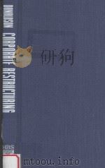 Corporate Restructuring:Managing the Change Process from Within（1994 PDF版）