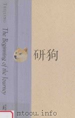 The Beginning of the Journey:The Marriage of Diana and Lionel Trilling（1993 PDF版）