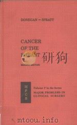CANCER OF THE BREAST  Second Edition（1979 PDF版）