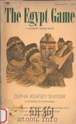 The Egypt Game（1967 PDF版）