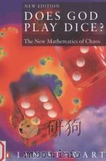 Does God Play Dice?:The New Mathematics of Chaos Second Edition 1997 PDF电子版封面 0140256024 Ian Stewart