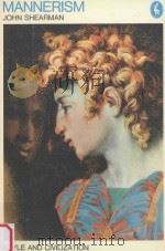Mannerism With 102 illustrations（1967 PDF版）