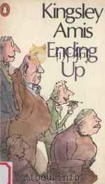 ENDING UP 1974 PDF电子版封面 KINGSLEY AMIS