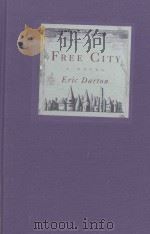 FREE CITY  a novel（1996 PDF版）