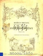Svatebni Sceny Piano a 2 ms  s kresbami frantiska kolara（1966 PDF版）