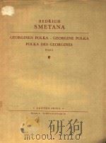 Georginen Polka Piano=钢琴佐治亚波尔卡舞（1954 PDF版）
