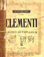 Graduad Parnassum 1975 PDF电子版封面