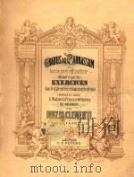 MUZIO CLEMENTI.（ PDF版）