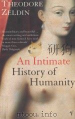 AN INTIMATE HISTORY OF HUMANITY（1998 PDF版）
