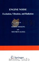 ENGINE  NOISE  Excitation  Vibration  and  Radiation（1982 PDF版）