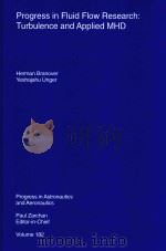 Progress in fluid flow research turbulence and applied MHD（1998 PDF版）