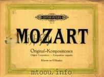 Original=Kompositionen fur Klavier zu 4 Handen=奏鸣曲（ PDF版）