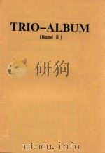TRIO-ALBUM band 2=海顿三重奏 PDF电子版封面 Haydn
