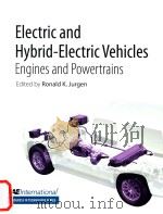 Electric  and  Hybrid  Electric  Vehicles  Engines  and  Powertrains（ PDF版）
