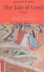 The Tale of Genji  Volume  1（1976 PDF版）