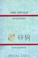 TREE AND LEAF 1975 PDF电子版封面