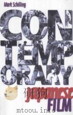 Contemporary Japanese Film 1999 PDF电子版封面 9780834804159;9780834804 Mark Schilling