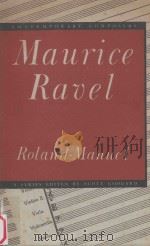 Maurice Ravel（1947 PDF版）