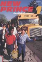 NEW PRINCE  English Course  1（1984 PDF版）